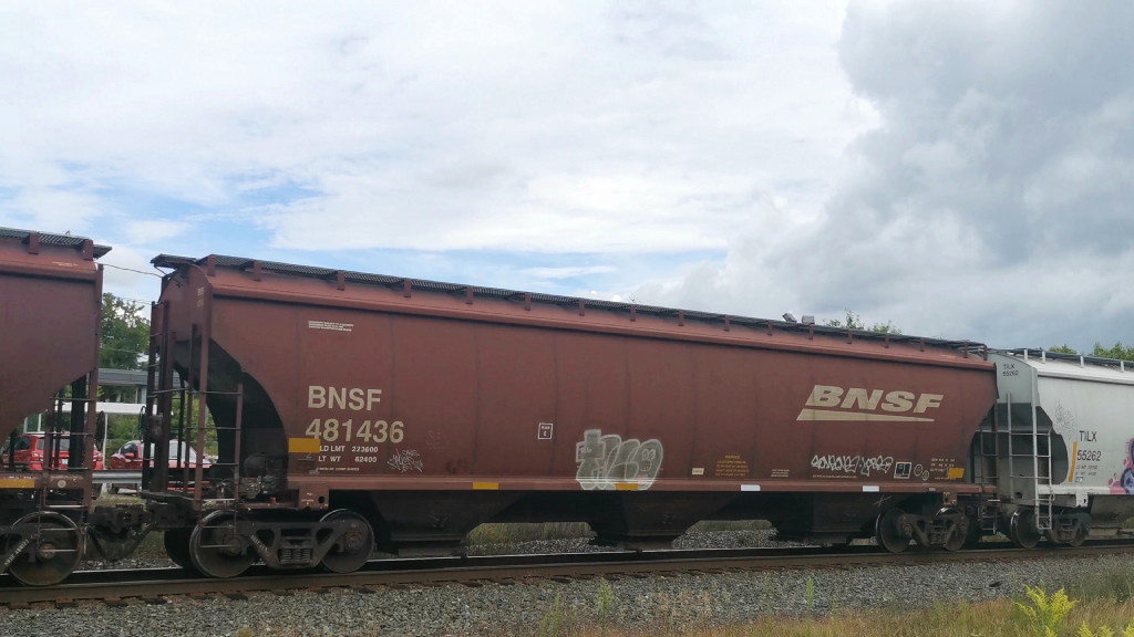 BNSF 481436